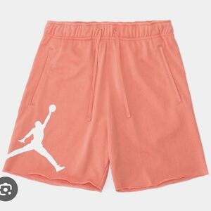 Jordan Men's Coral Shorts